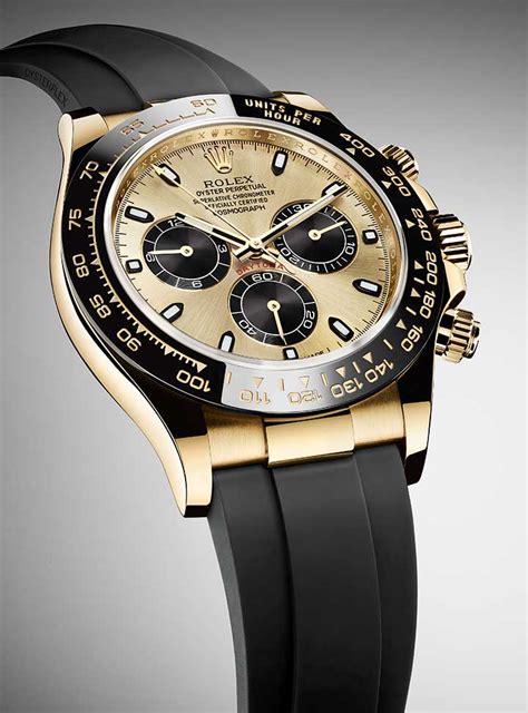 rolex oyster perpetual chronograph gold|daytona oyster Rolex.